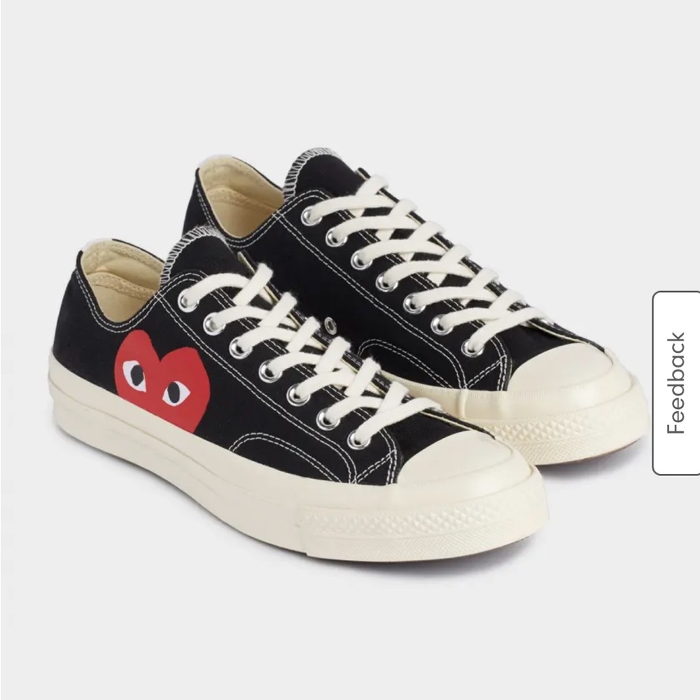 Comme De Garçons tennis shoe